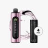 elfbar 4 in 1 starter kit berry edition inkl 4 liquid pods