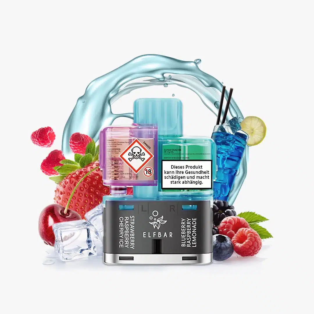 elfbar elfa master akku ELFBAR refillable 🍃 main image 1