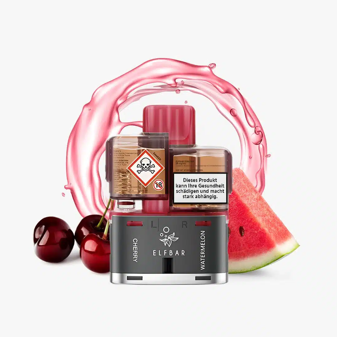 Refill Pods | ELFBAR DUAL 10k