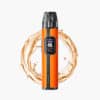 elfbar elfx pro ce orange pod system mit display