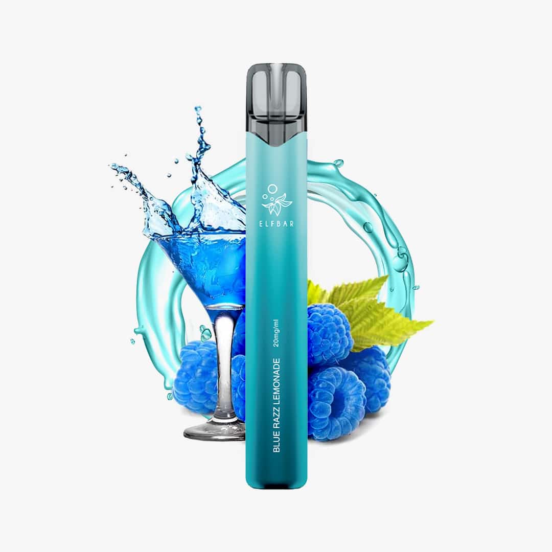 elfbar 1000 blue razz lemonade himbeeren limonade