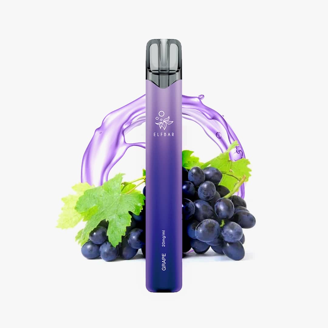 elfbar 1000 grape trauben