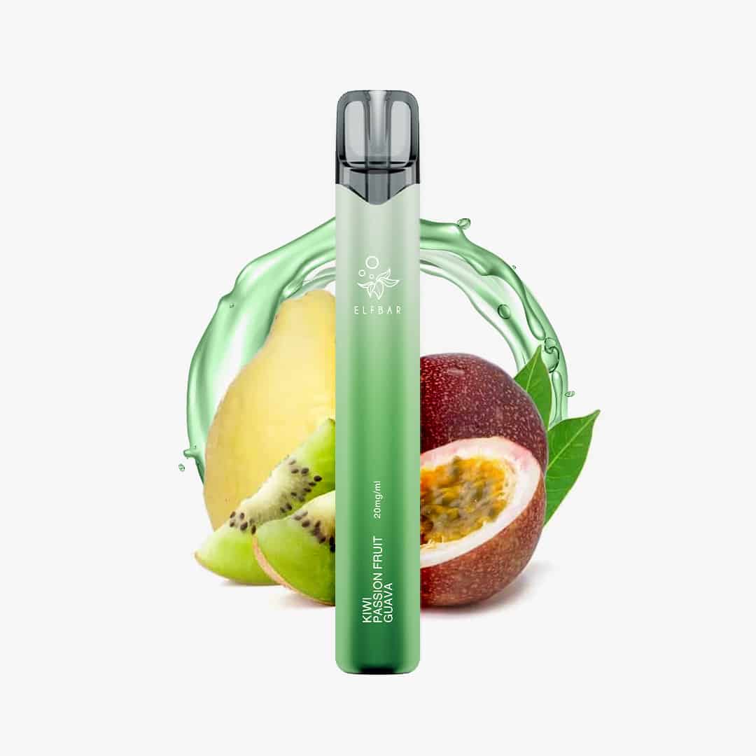 elfbar 1000 kiwi passionfruit guava kiwi passionsfrucht guave