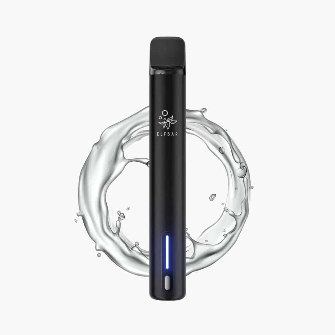 elfbar elfa turbo black knight pod system