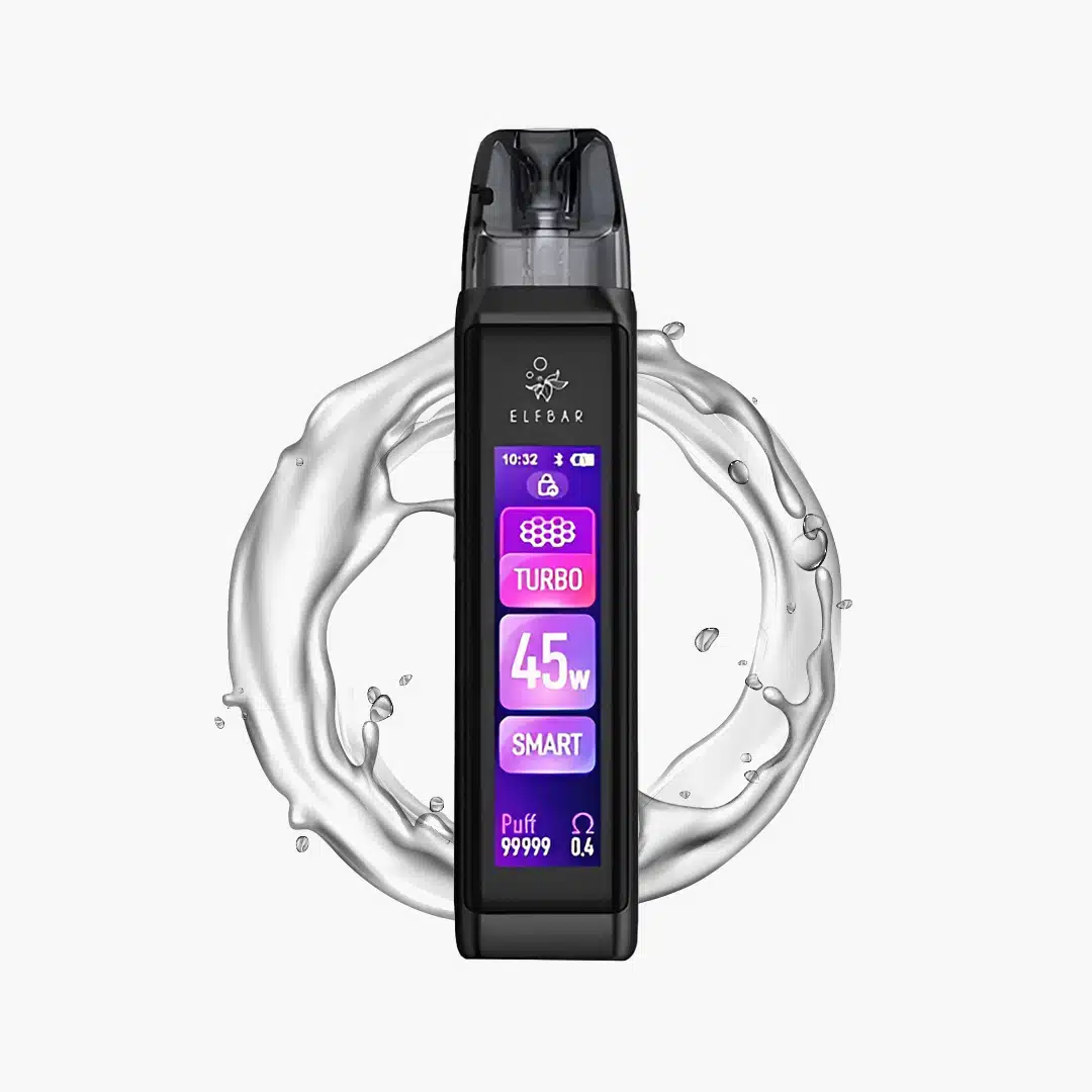 ELFBAR ELFX Ultra | Das smarteste Pod-System der Schweiz!