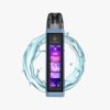 elfbar elfx ultra blue smart vape mit app anbindung