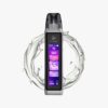 elfbar elfx ultra grey smart vape mit app anbindung