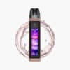 elfbar elfx ultra pink smart vape mit app anbindung