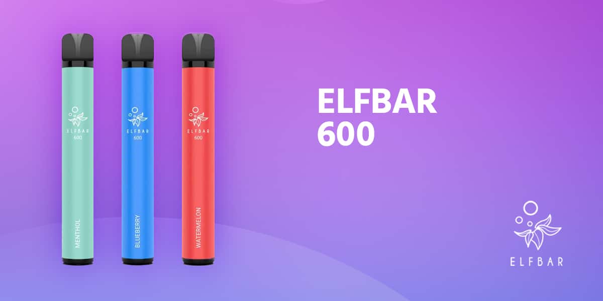 Elfbar 600 Einweg Vape