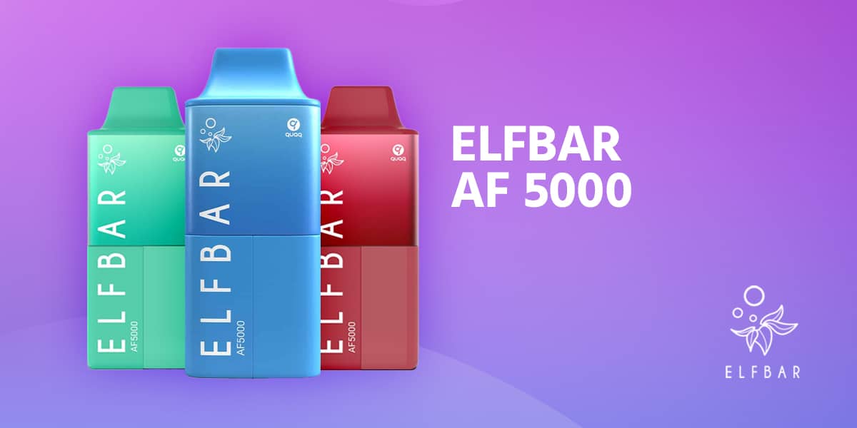 Elfbar AF5000 Vape