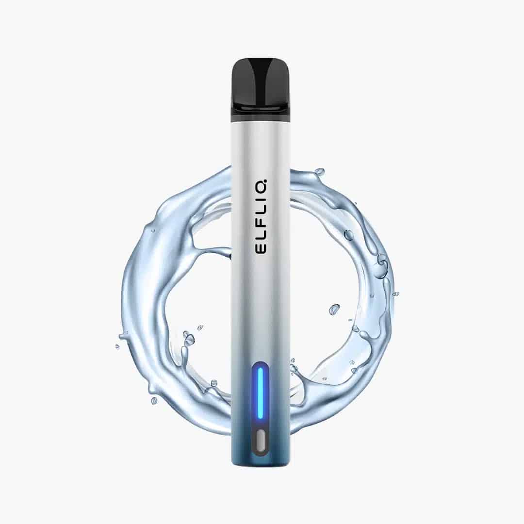 elfbar elfa turbo aurora cyan pod system