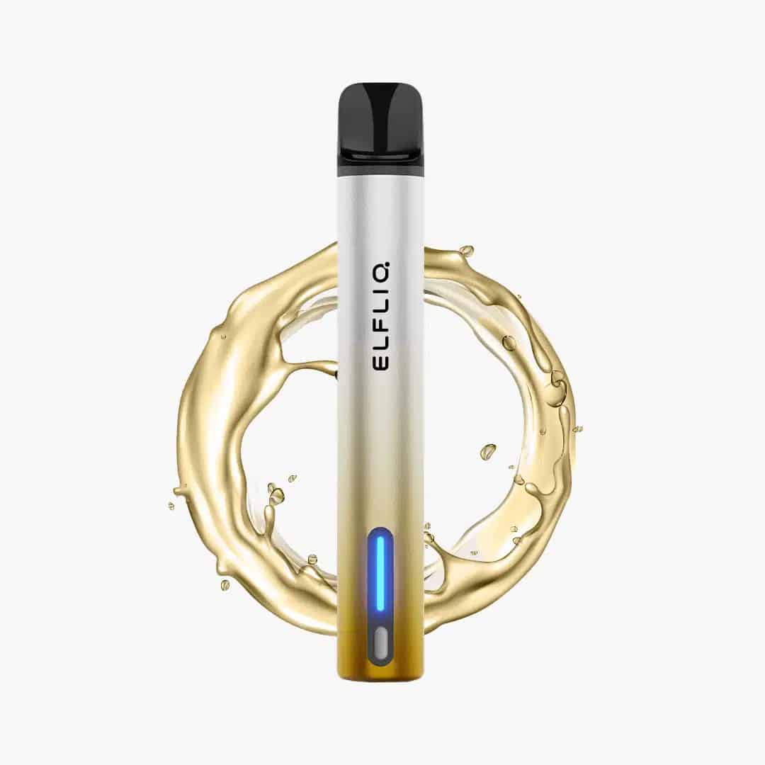 elfbar elfa turbo aurora gold pod system