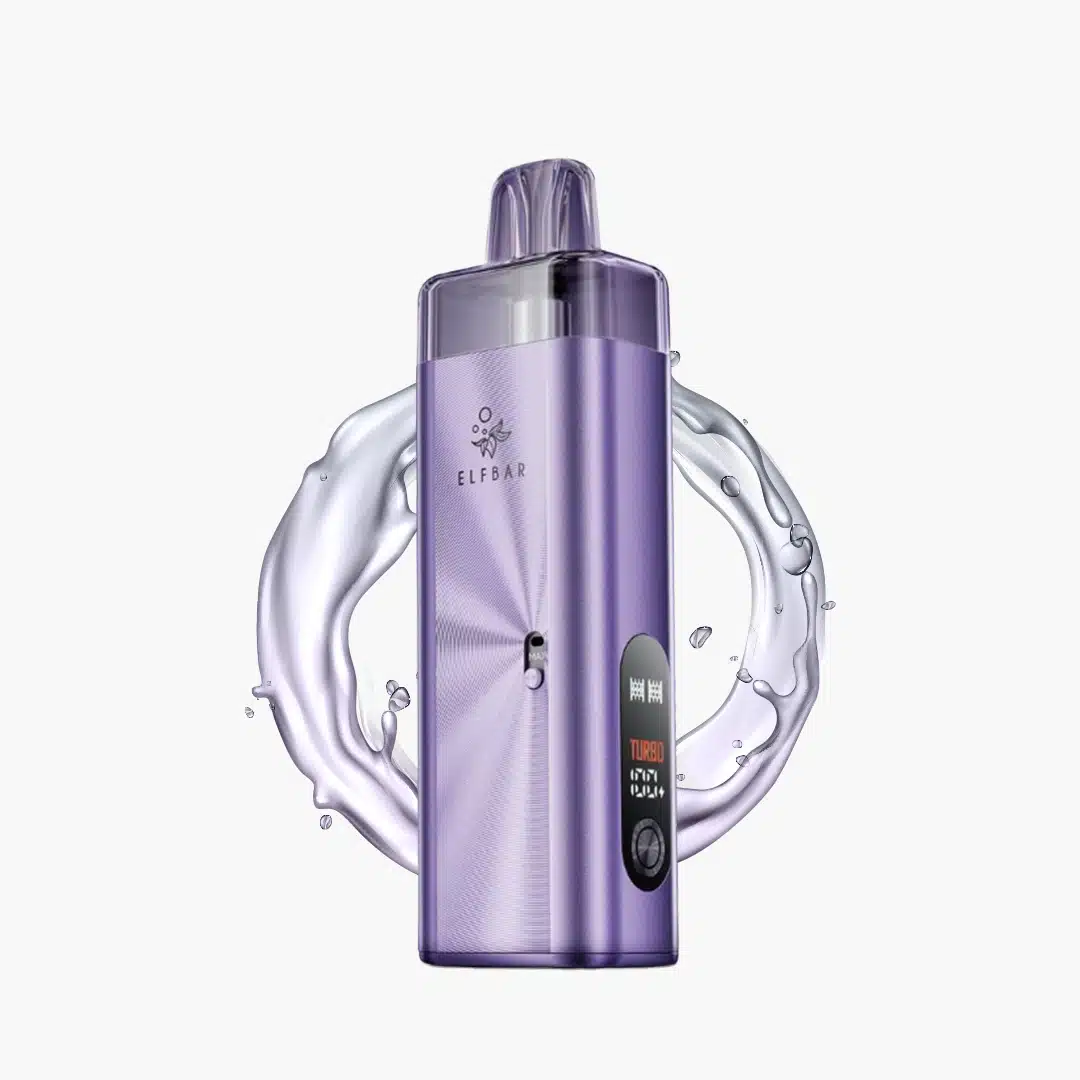 Elfbar Elfx Mega Vape Kit | 10ml pod system