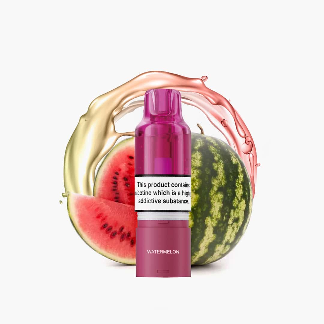 elfbar plus 50 refill pod watermelon 1 ex