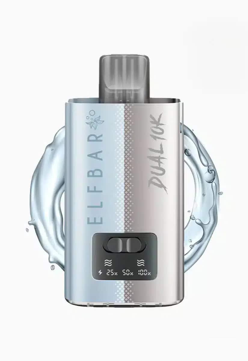 Elfbar Dual 10k