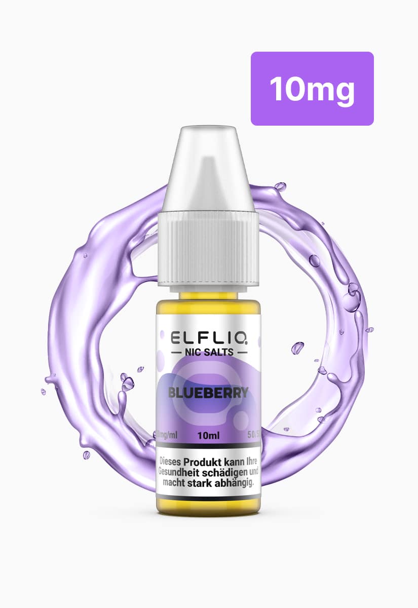 Elfbar Liquid 10mg nicotine