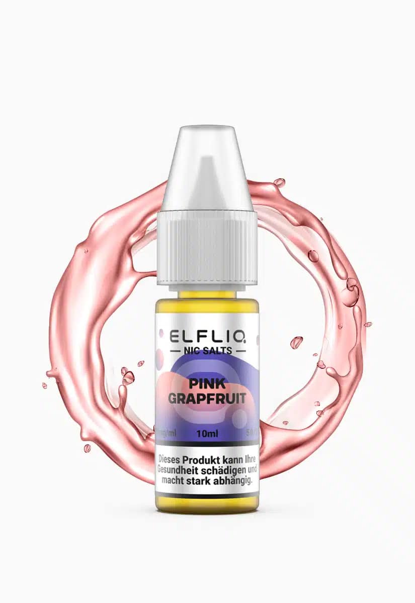 Slider Elfbar Elfliq