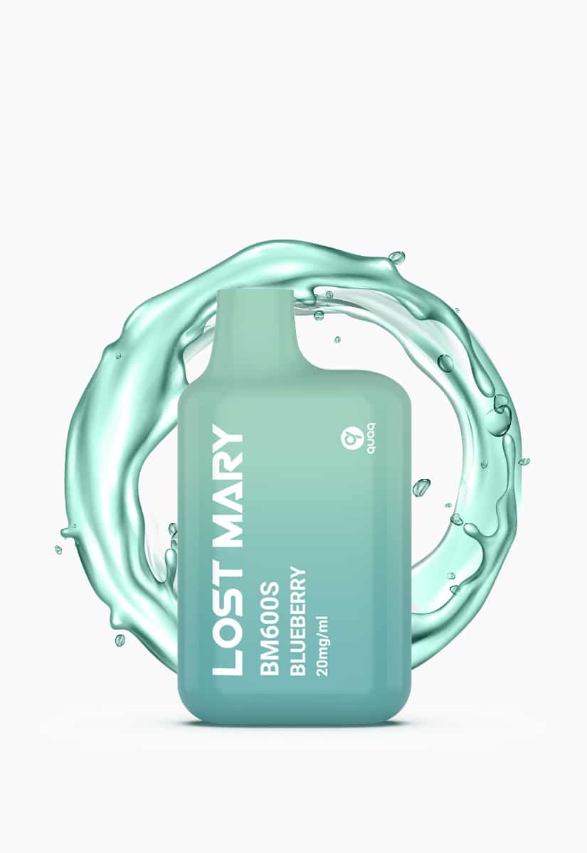 Slider Elfbar Lost Mary BM600