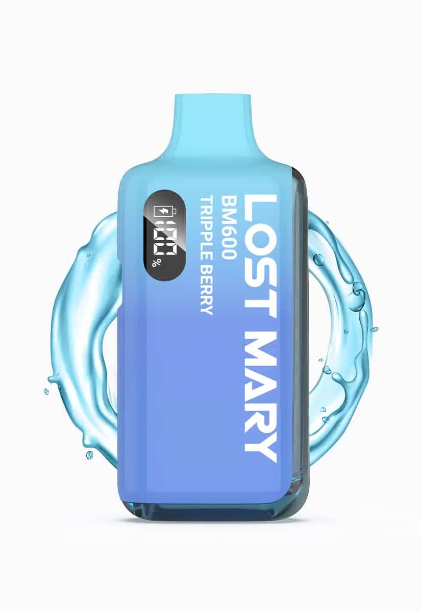 Slider Lost Mary BM6000