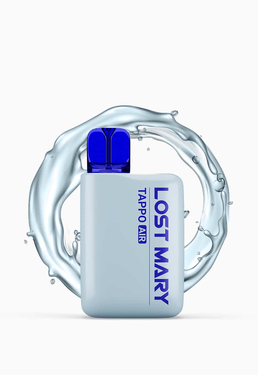 Slider Lost Mary Tappo