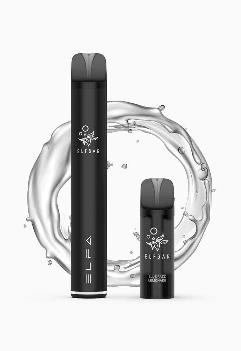 Capsules de vapotage pré-remplies