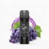elfbar elfa pro pods 20mg grape 2 ex