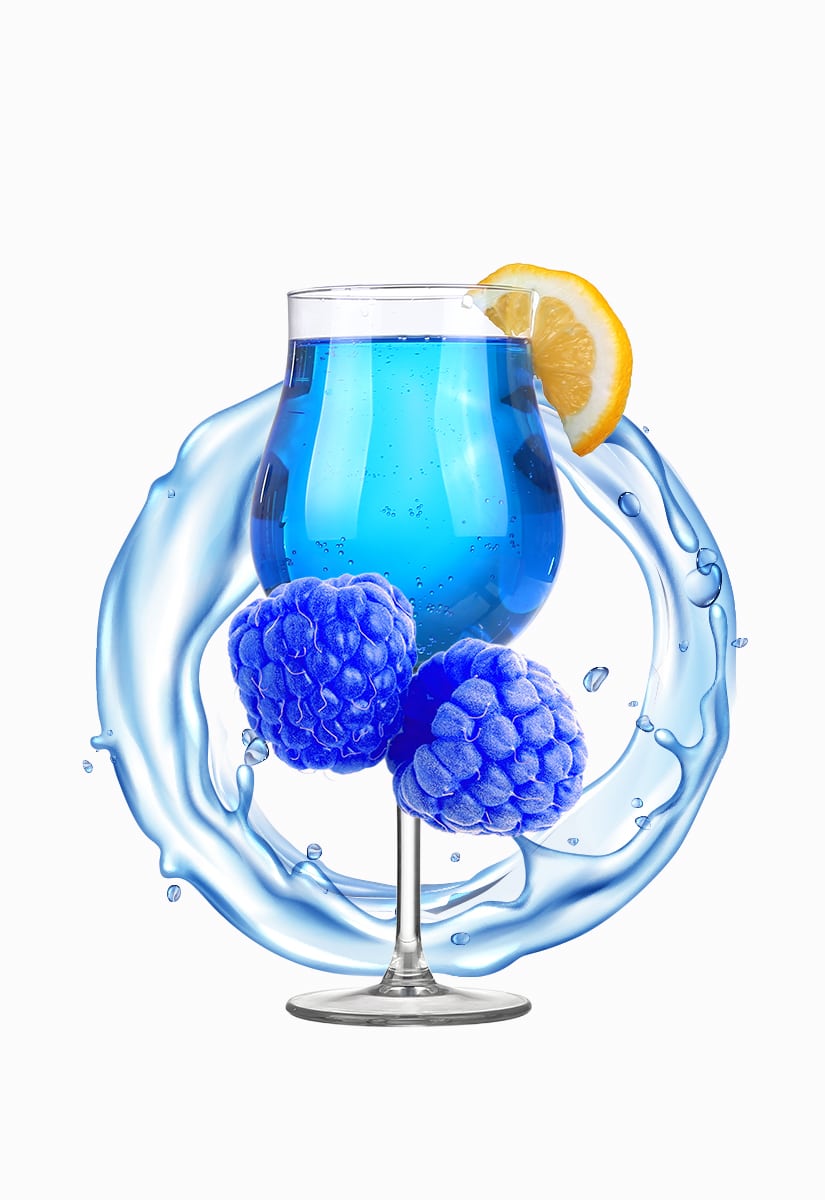 Elfbar Blue Razz Lemonade