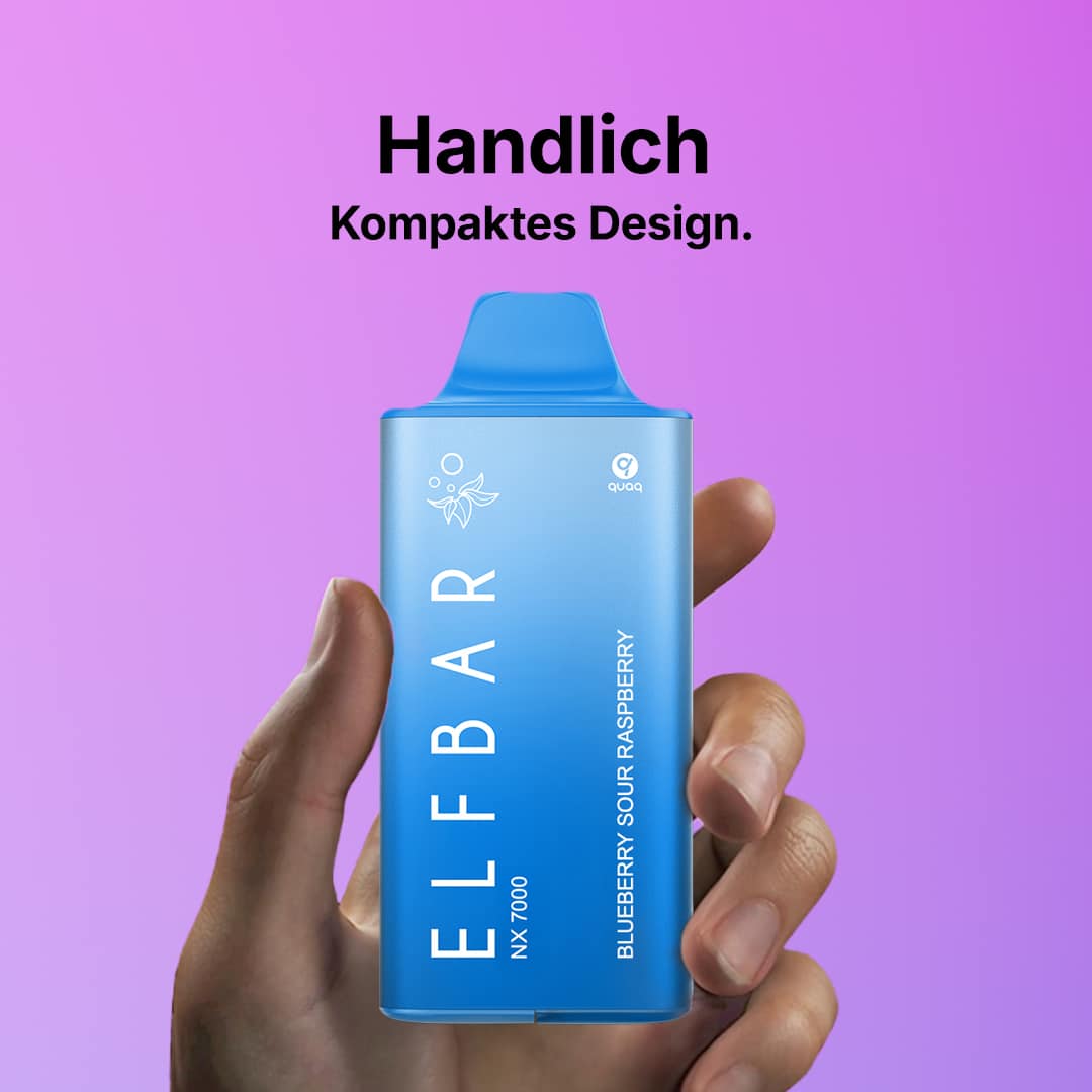 2 elfbar NX 7000 handlich 1