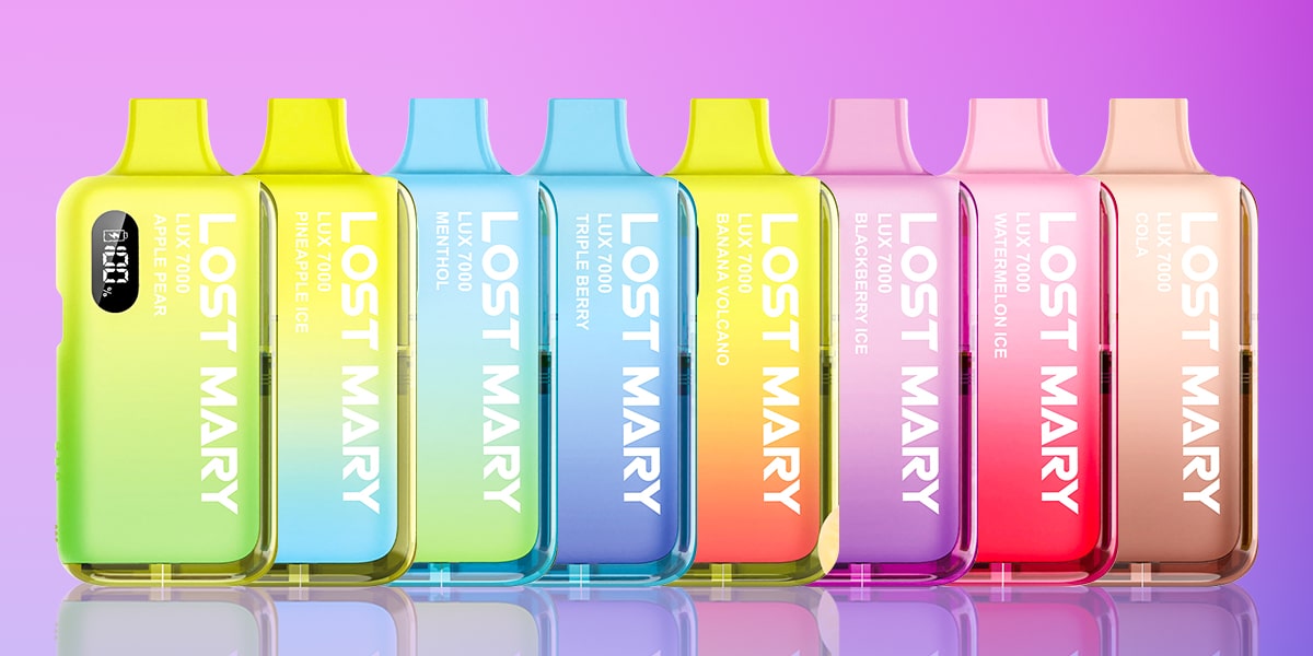 Lost Mary Sorten in der Schweiz