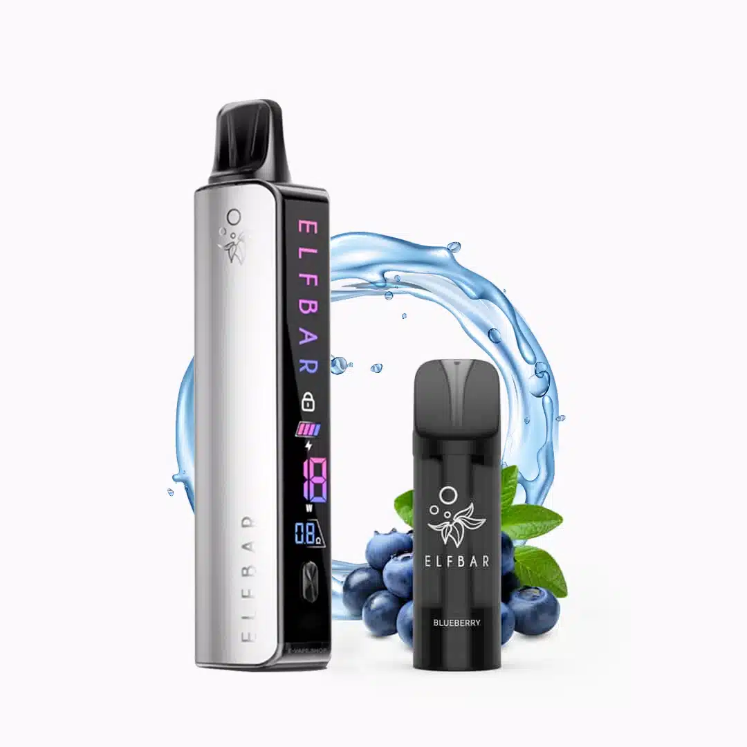 ELFBAR ELFA Starter Kit