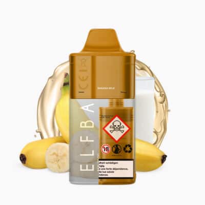 ELFBAR NX7000 Refill Pod | Banana Milk