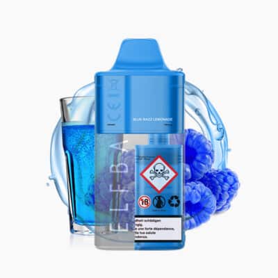 ELFBAR NX7000 Refill Pod | Blue Razz Lemonade