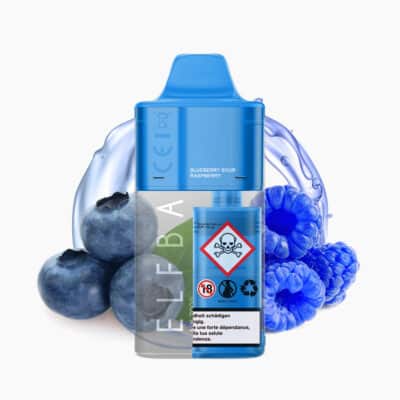 ELFBAR NX7000 Refill Pod | Blueberry Sour Raspberry