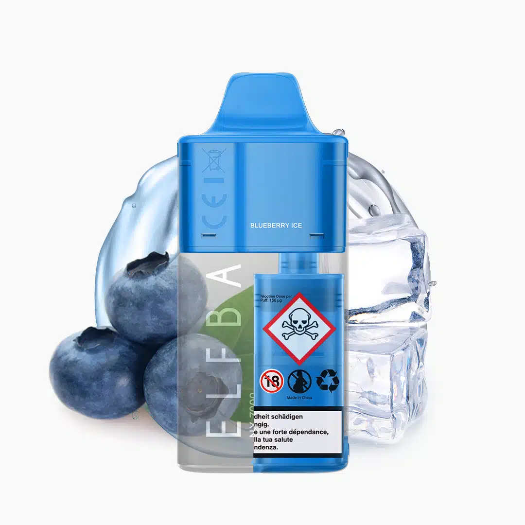 non harmful vape Elfbar NX7000 kaufen | Hybrid Vape mit Refill Pods
