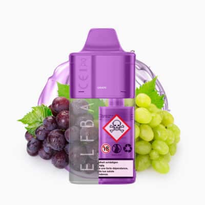 ELFBAR NX7000 Refill Pod | Grape