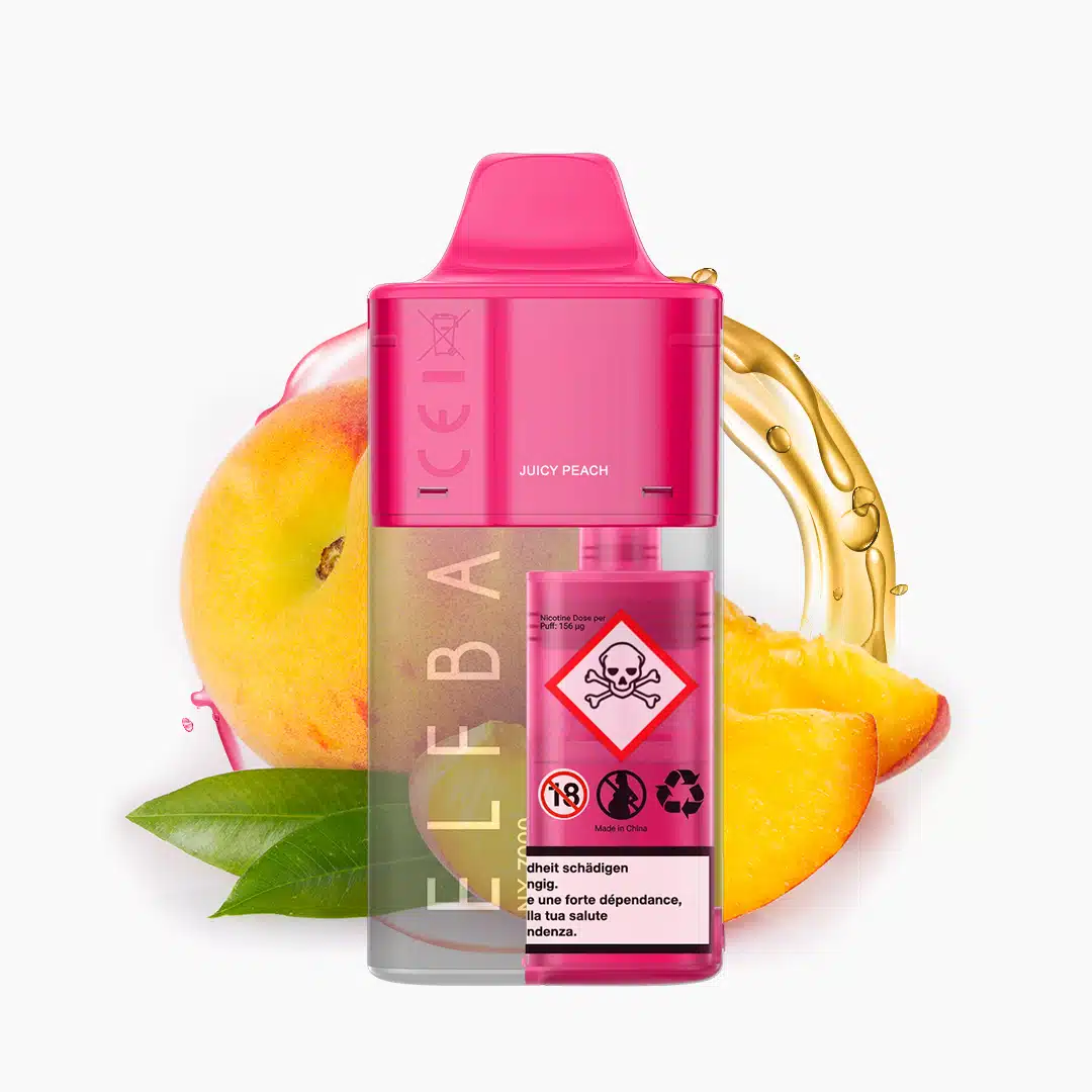 Elfbar NX7000 kaufen | Hybrid Vape mit Refill Pods | 7000 Zge