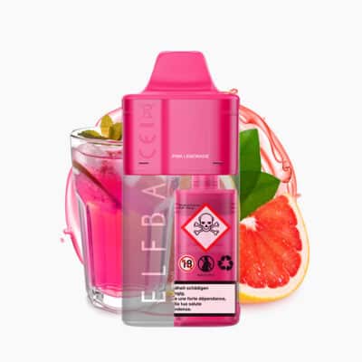 ELFBAR NX7000 Refill Pod | Pink Lemonade