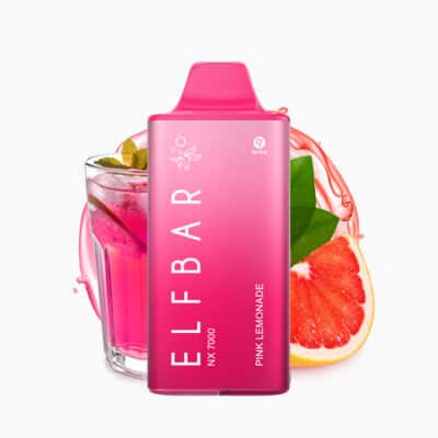 ELFBAR NX7000 Starter Kit | Pink Lemonade