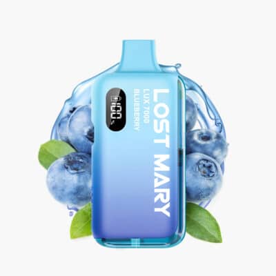 LOST MARY LUX7000 Kit | Blueberry