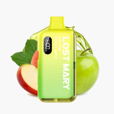 LOST MARY LUX7000 Kit | Double Apple