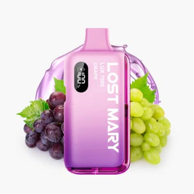 LOST MARY LUX7000 Kit | Grape