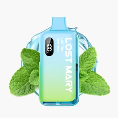 LOST MARY LUX7000 Kit | Menthol