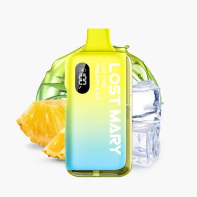 LOST MARY LUX7000 Kit | Pineapple Ice