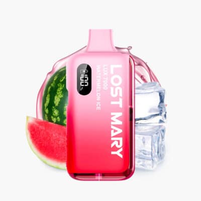 LOST MARY LUX7000 Kit | Watermelon Ice