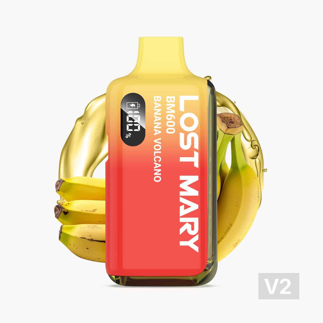 lost mary bm6000 banana volcano 1