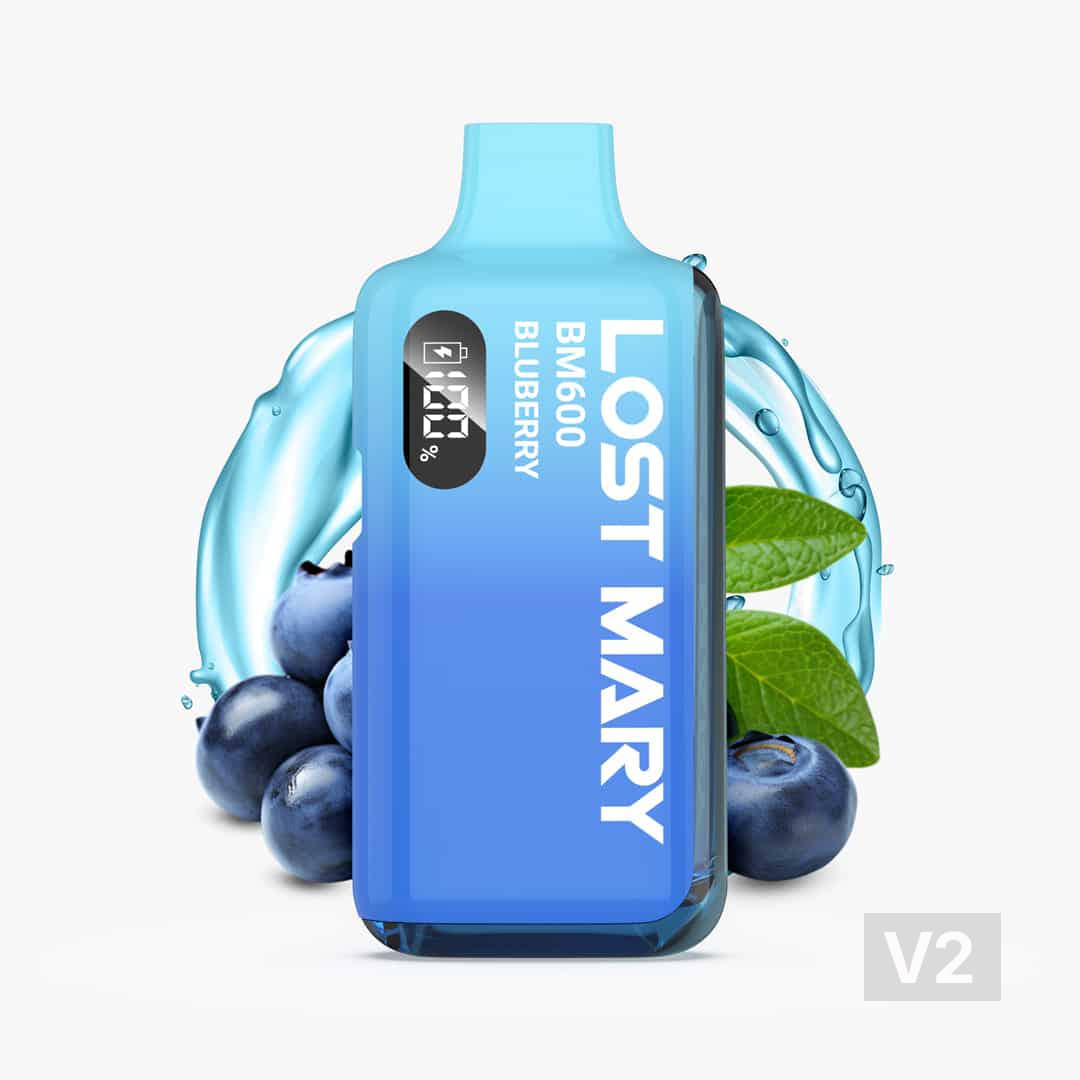 lost mary bm6000 blueberry 1