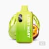 lost mary bm6000 kiwi passion fruit guava vape kit bis 6000 zuege 1