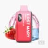 LOST MARY BM6000 V2 | Strawberry Ice | Vaporizzatore ibrido