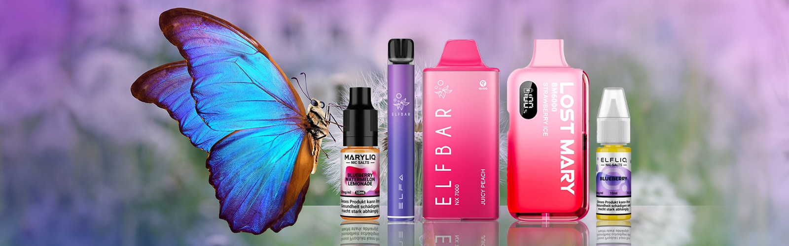 ELFBAR SCHWEIZ | Vape Shop
