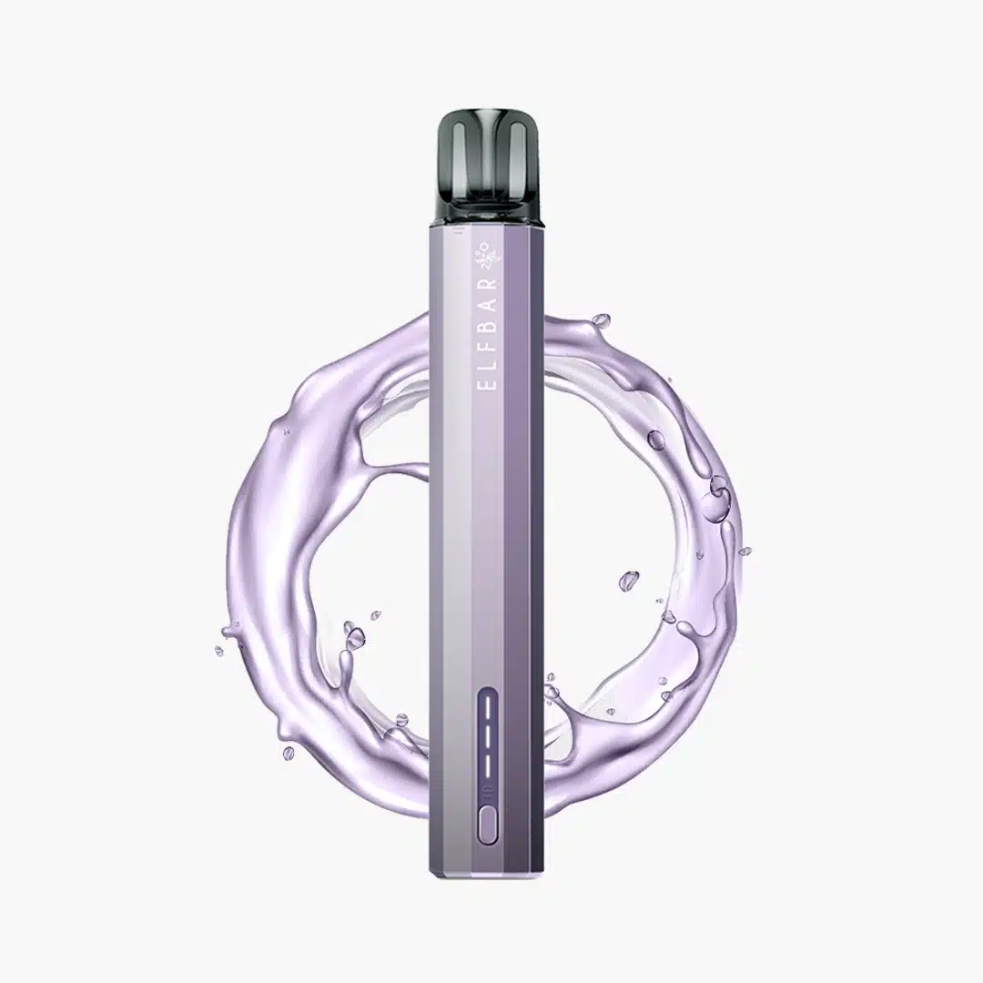 elfbar turbo licht ELFA PRO elfbar turbo pro Elf Bar MATE500 Pod Vape Pen Geschmack::Frozen Berries